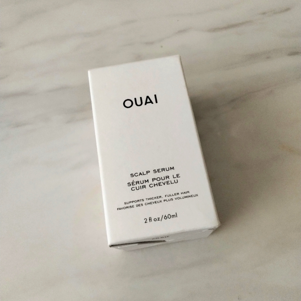 New QUAI Full Size Scalp Serum 2 oz $52 Retail